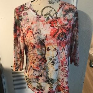 Christoper & Banks blouse nwot